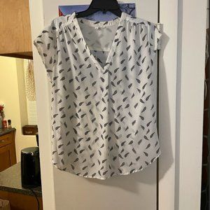 Business Casual Blouse